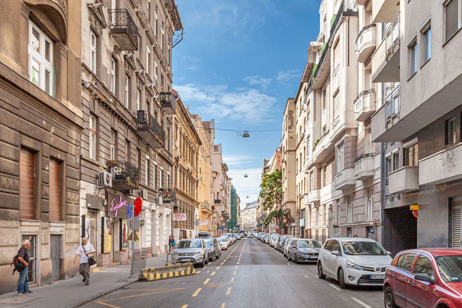 קניית דירה בבודפשט