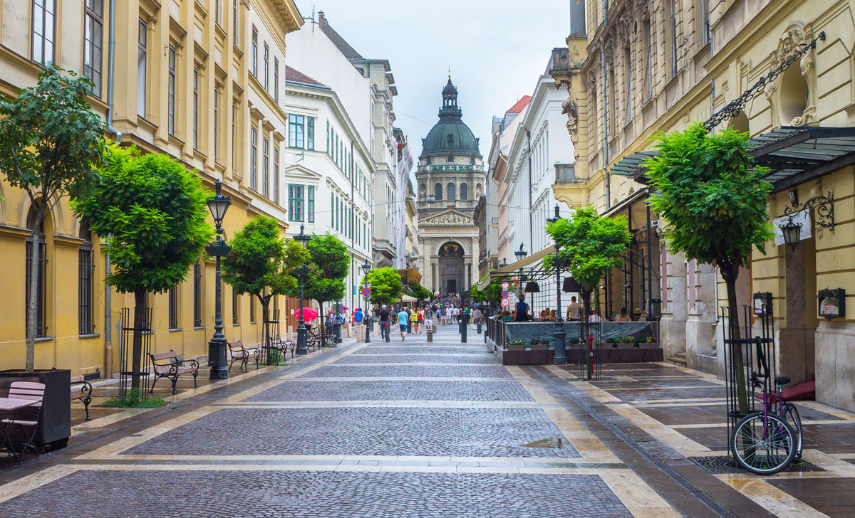 דירה להשקעה במרכז בודפשט